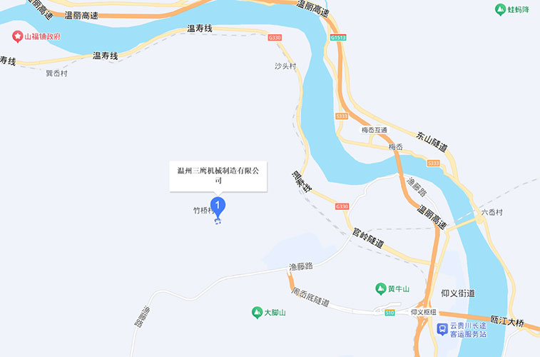 地图地址